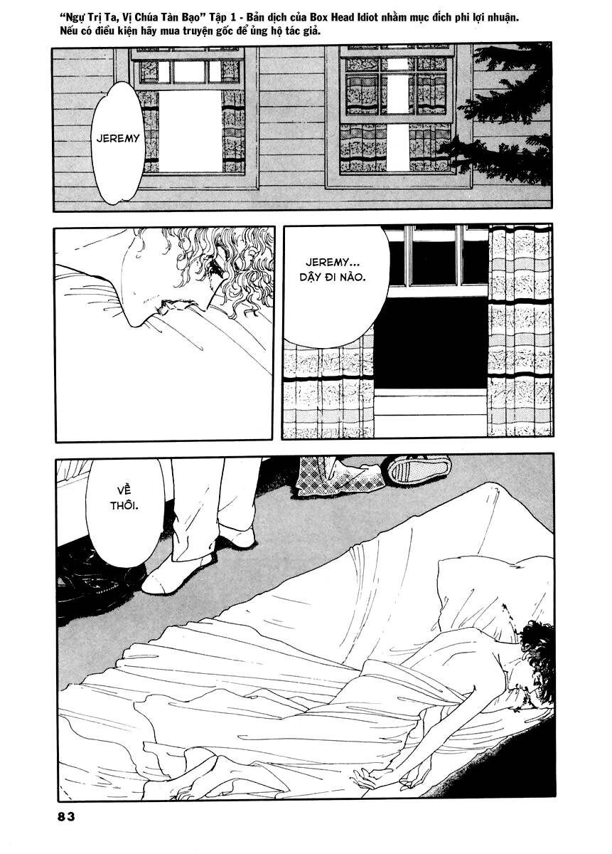 Ngự Trị Ta, Vị Chúa Tàn Bạo - Zankoku Na Kami Ga Shihaisuru Chapter 2 - 28