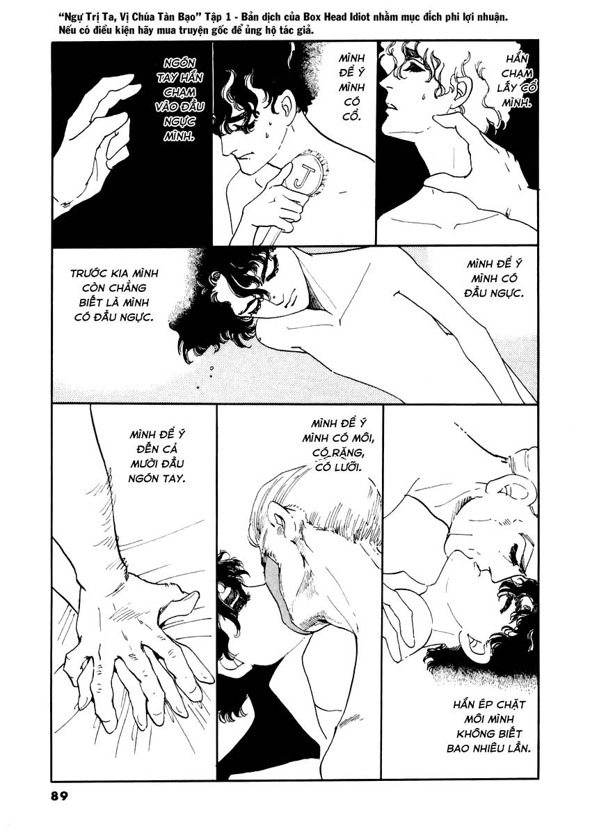 Ngự Trị Ta, Vị Chúa Tàn Bạo - Zankoku Na Kami Ga Shihaisuru Chapter 2 - 34