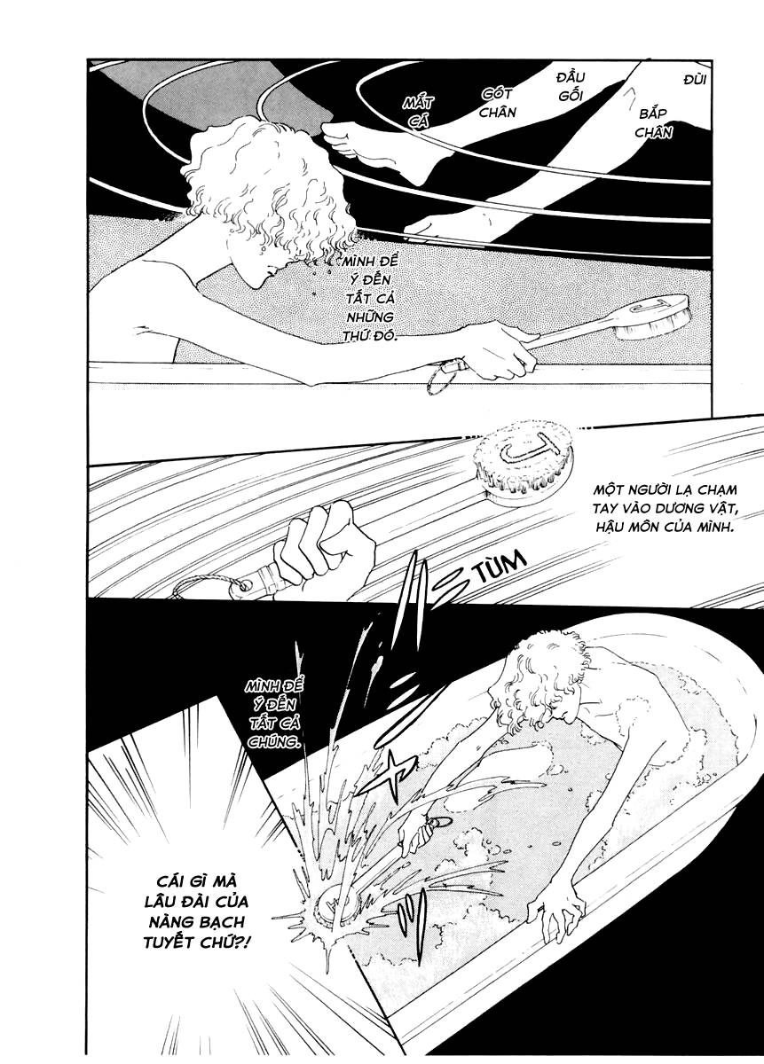 Ngự Trị Ta, Vị Chúa Tàn Bạo - Zankoku Na Kami Ga Shihaisuru Chapter 2 - 35