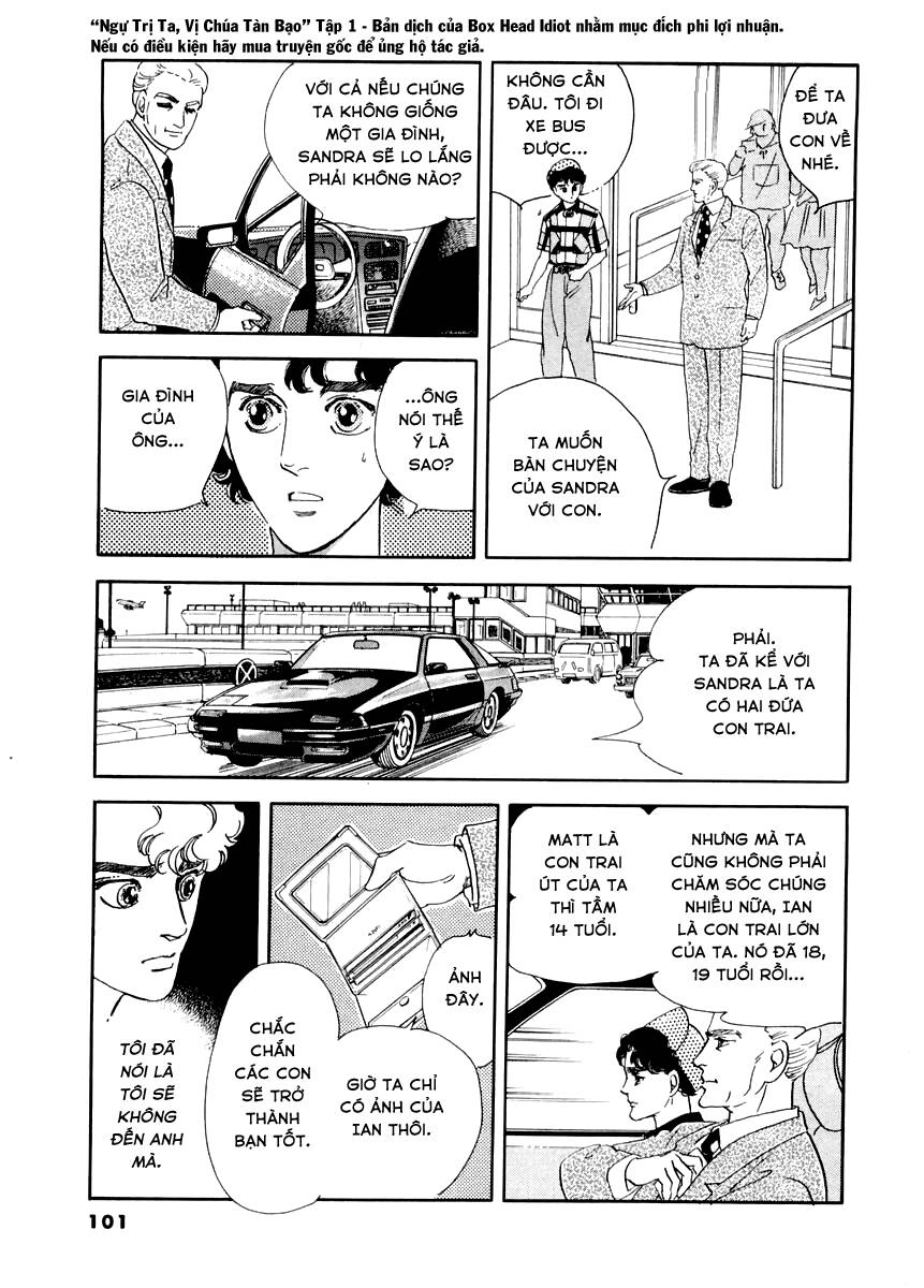 Ngự Trị Ta, Vị Chúa Tàn Bạo - Zankoku Na Kami Ga Shihaisuru Chapter 2 - 46