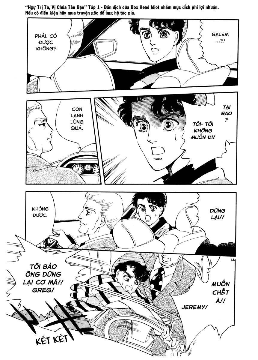 Ngự Trị Ta, Vị Chúa Tàn Bạo - Zankoku Na Kami Ga Shihaisuru Chapter 2 - 48