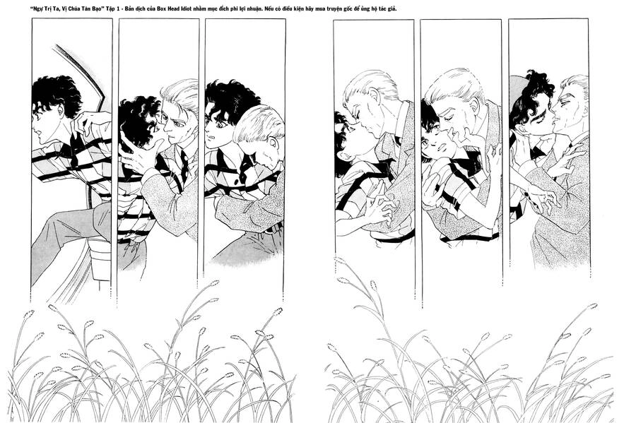 Ngự Trị Ta, Vị Chúa Tàn Bạo - Zankoku Na Kami Ga Shihaisuru Chapter 3 - 2