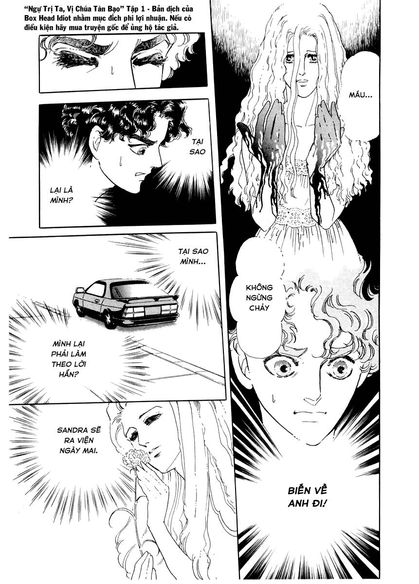 Ngự Trị Ta, Vị Chúa Tàn Bạo - Zankoku Na Kami Ga Shihaisuru Chapter 3 - 8