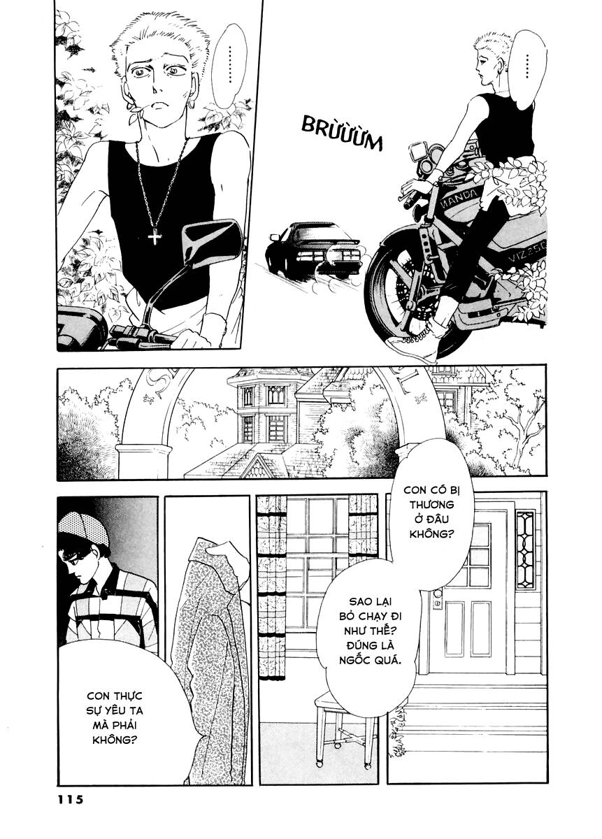 Ngự Trị Ta, Vị Chúa Tàn Bạo - Zankoku Na Kami Ga Shihaisuru Chapter 3 - 10