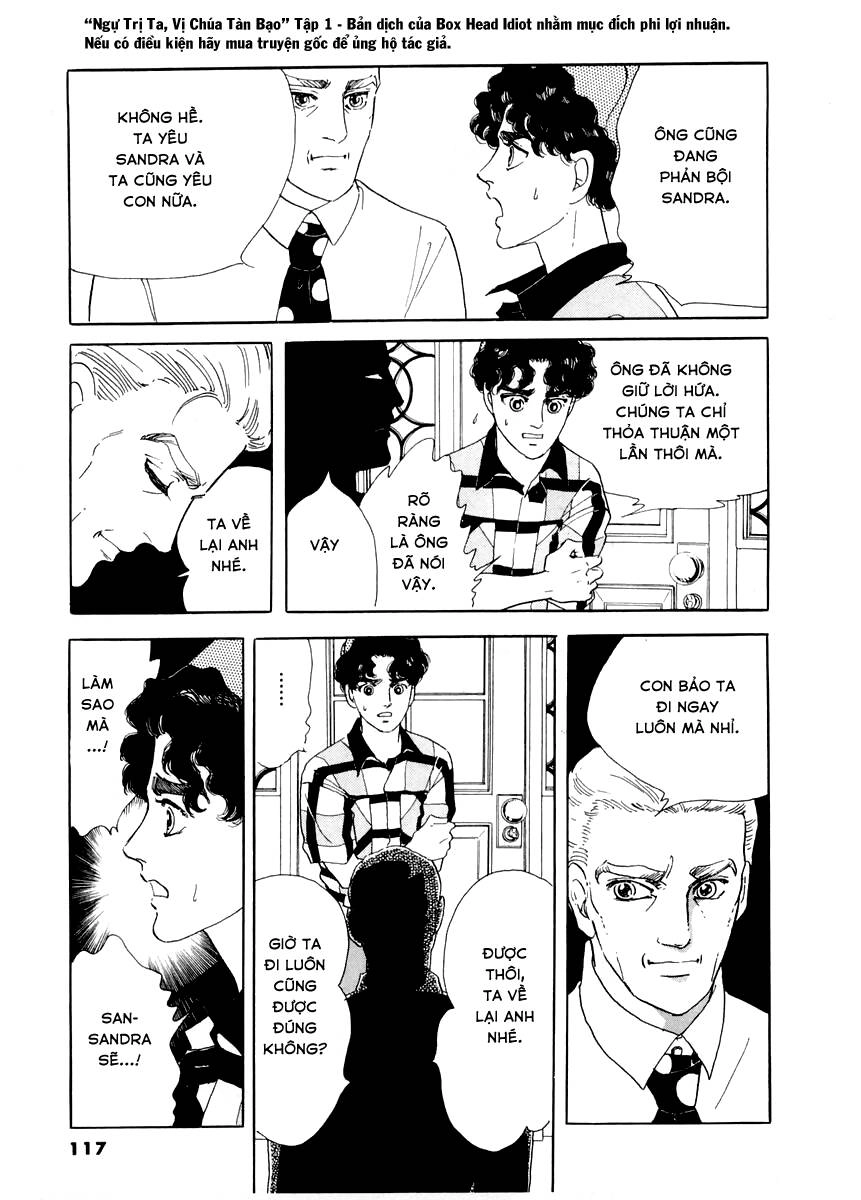 Ngự Trị Ta, Vị Chúa Tàn Bạo - Zankoku Na Kami Ga Shihaisuru Chapter 3 - 12