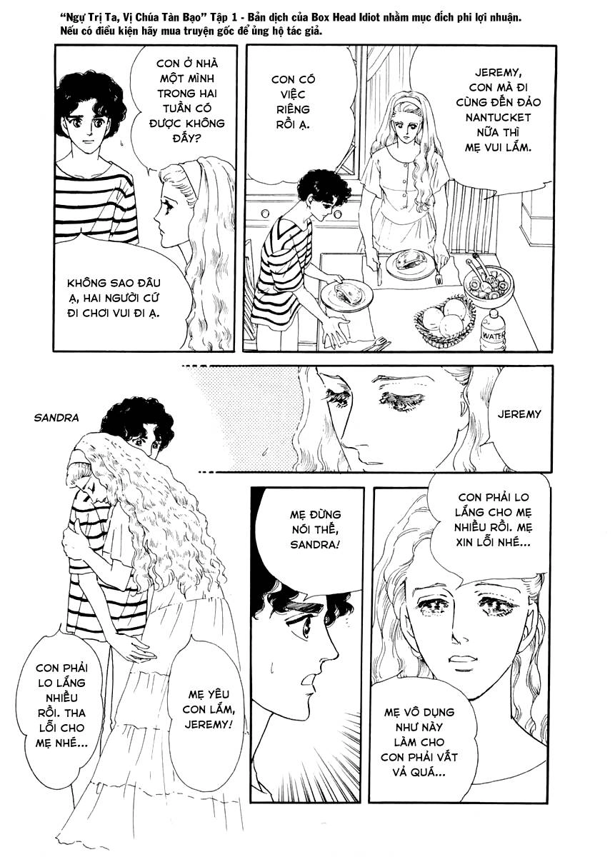 Ngự Trị Ta, Vị Chúa Tàn Bạo - Zankoku Na Kami Ga Shihaisuru Chapter 3 - 16