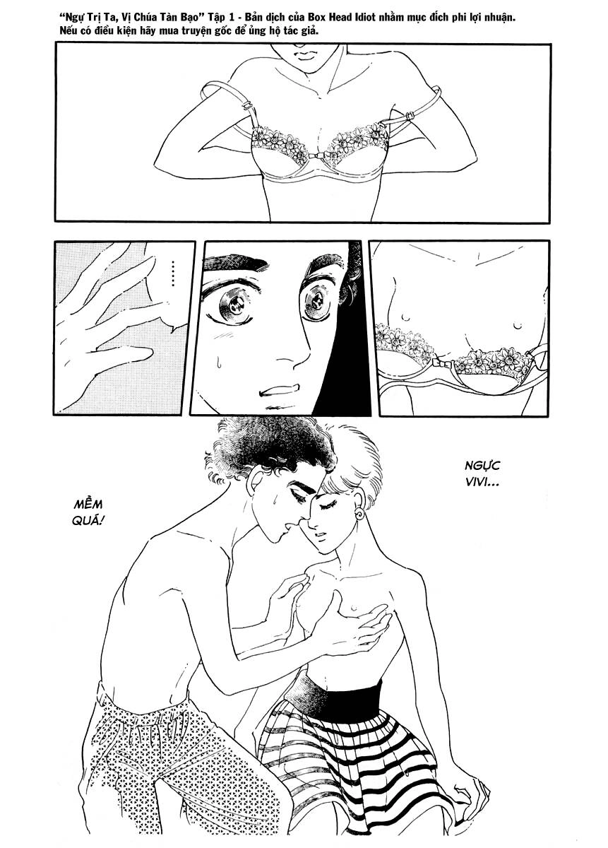 Ngự Trị Ta, Vị Chúa Tàn Bạo - Zankoku Na Kami Ga Shihaisuru Chapter 3 - 22