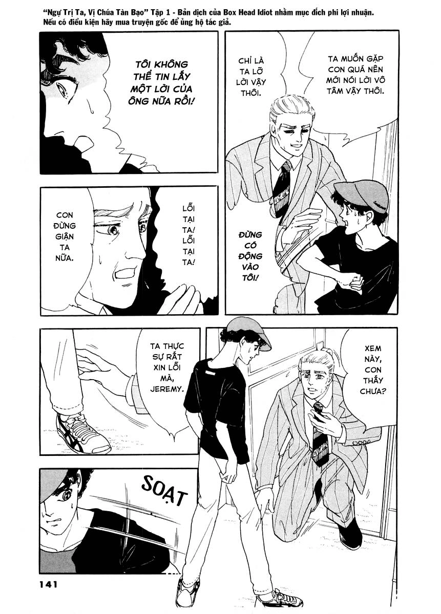 Ngự Trị Ta, Vị Chúa Tàn Bạo - Zankoku Na Kami Ga Shihaisuru Chapter 3 - 36