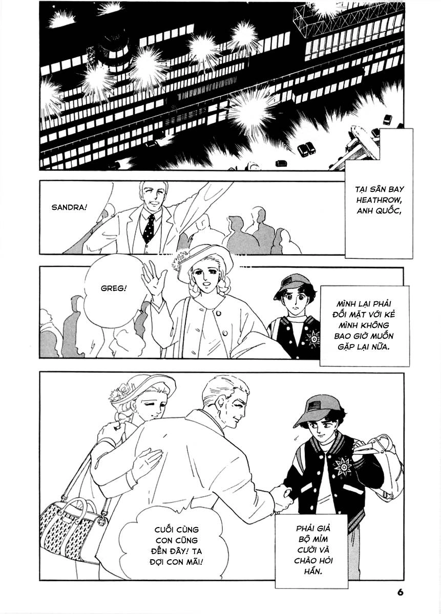 Ngự Trị Ta, Vị Chúa Tàn Bạo - Zankoku Na Kami Ga Shihaisuru Chapter 5 - 5