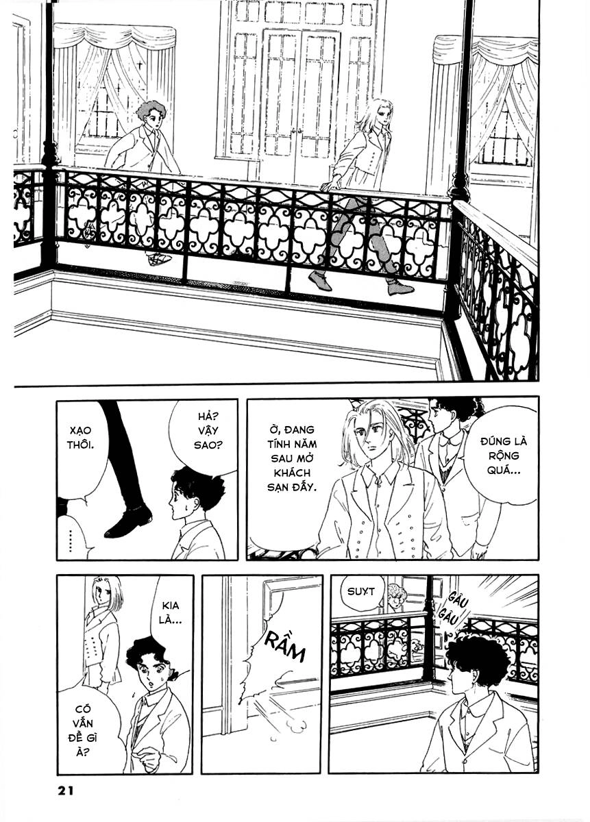 Ngự Trị Ta, Vị Chúa Tàn Bạo - Zankoku Na Kami Ga Shihaisuru Chapter 5 - 19