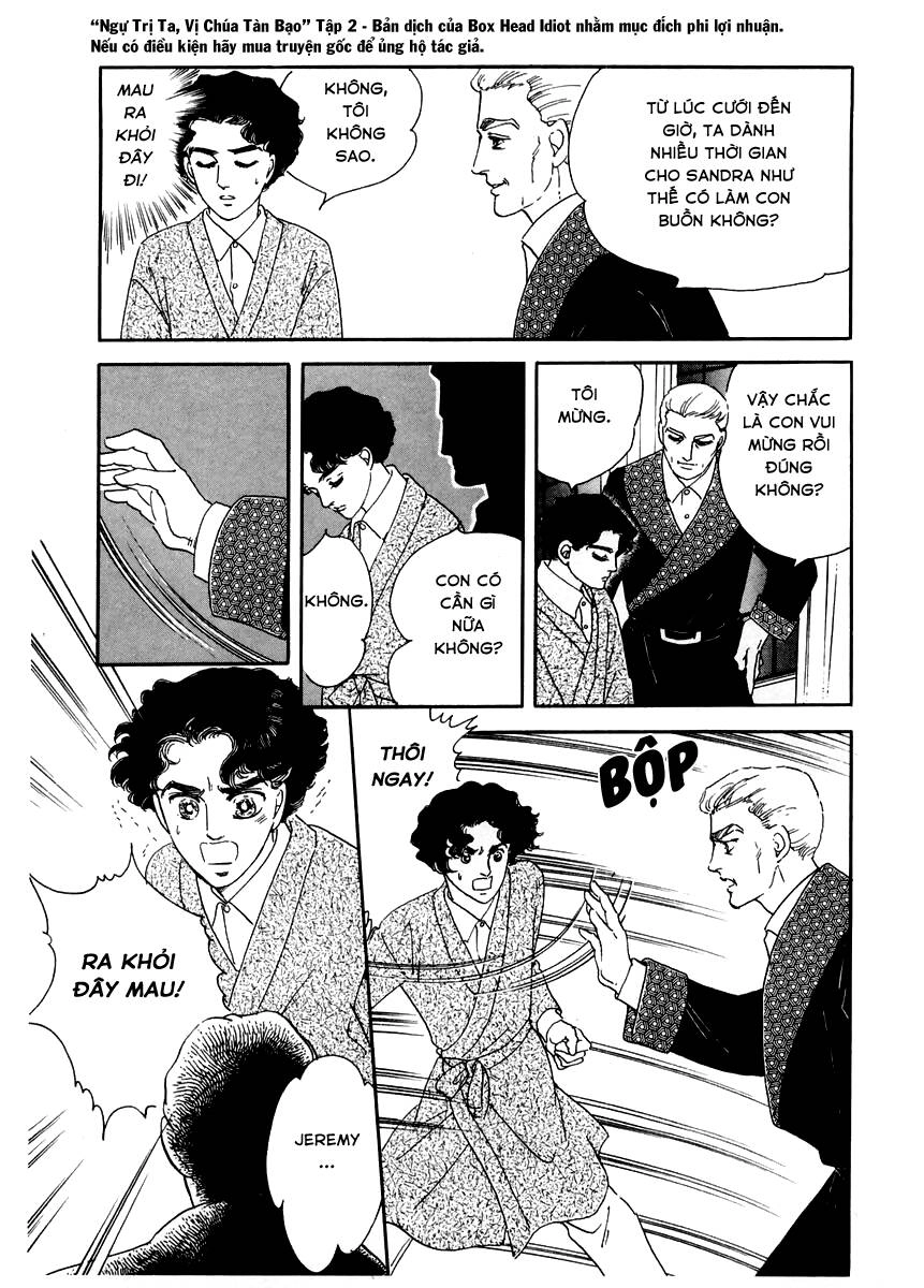 Ngự Trị Ta, Vị Chúa Tàn Bạo - Zankoku Na Kami Ga Shihaisuru Chapter 5 - 35