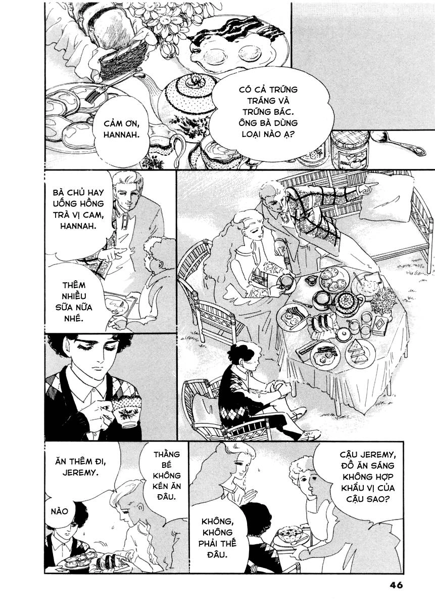 Ngự Trị Ta, Vị Chúa Tàn Bạo - Zankoku Na Kami Ga Shihaisuru Chapter 5 - 44