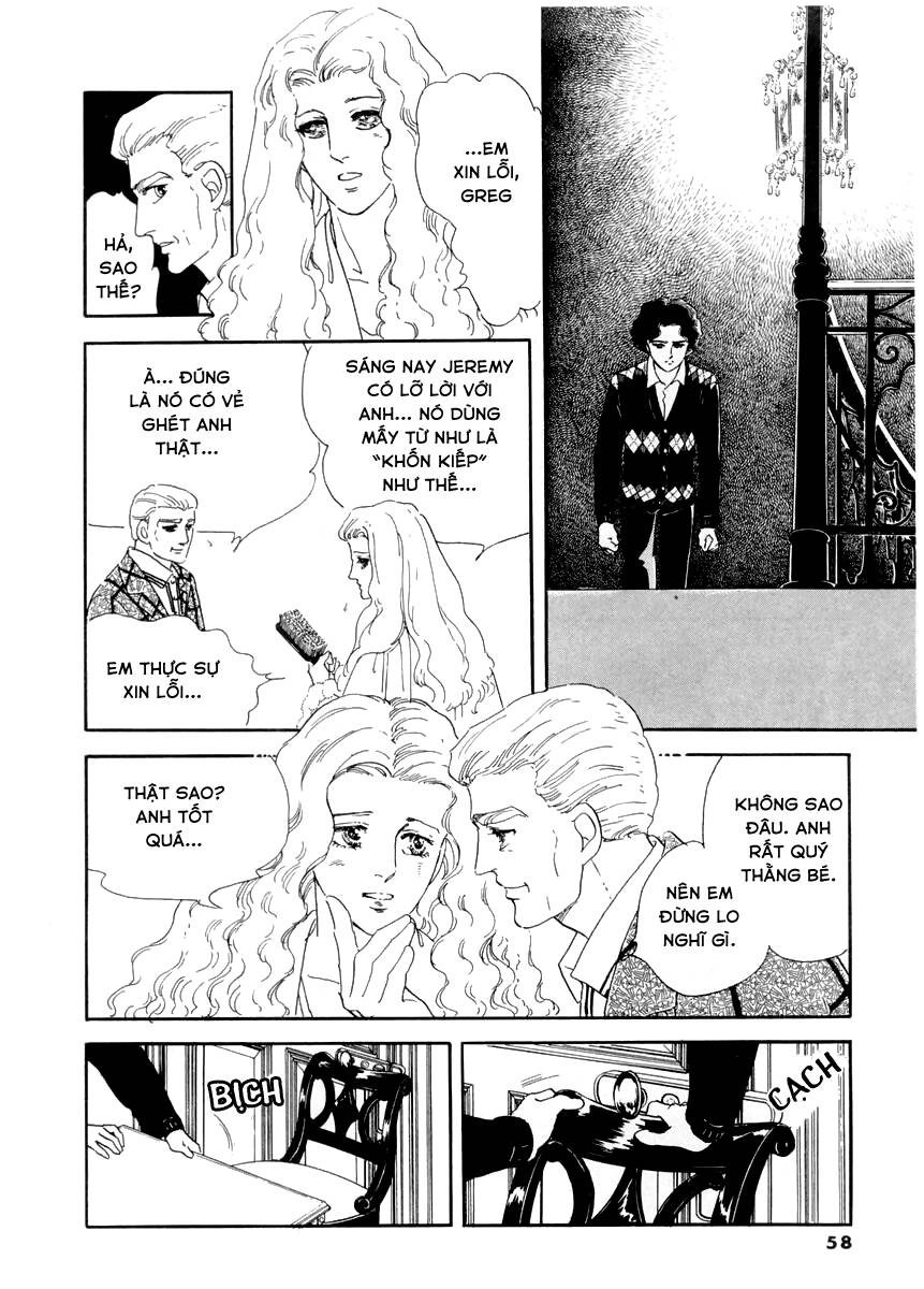 Ngự Trị Ta, Vị Chúa Tàn Bạo - Zankoku Na Kami Ga Shihaisuru Chapter 5 - 56