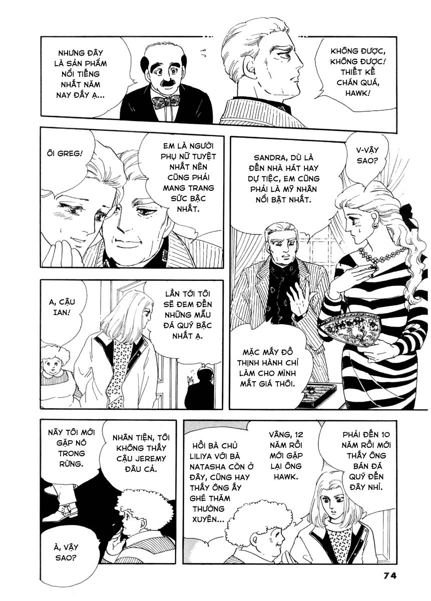 Ngự Trị Ta, Vị Chúa Tàn Bạo - Zankoku Na Kami Ga Shihaisuru Chapter 6 - 8