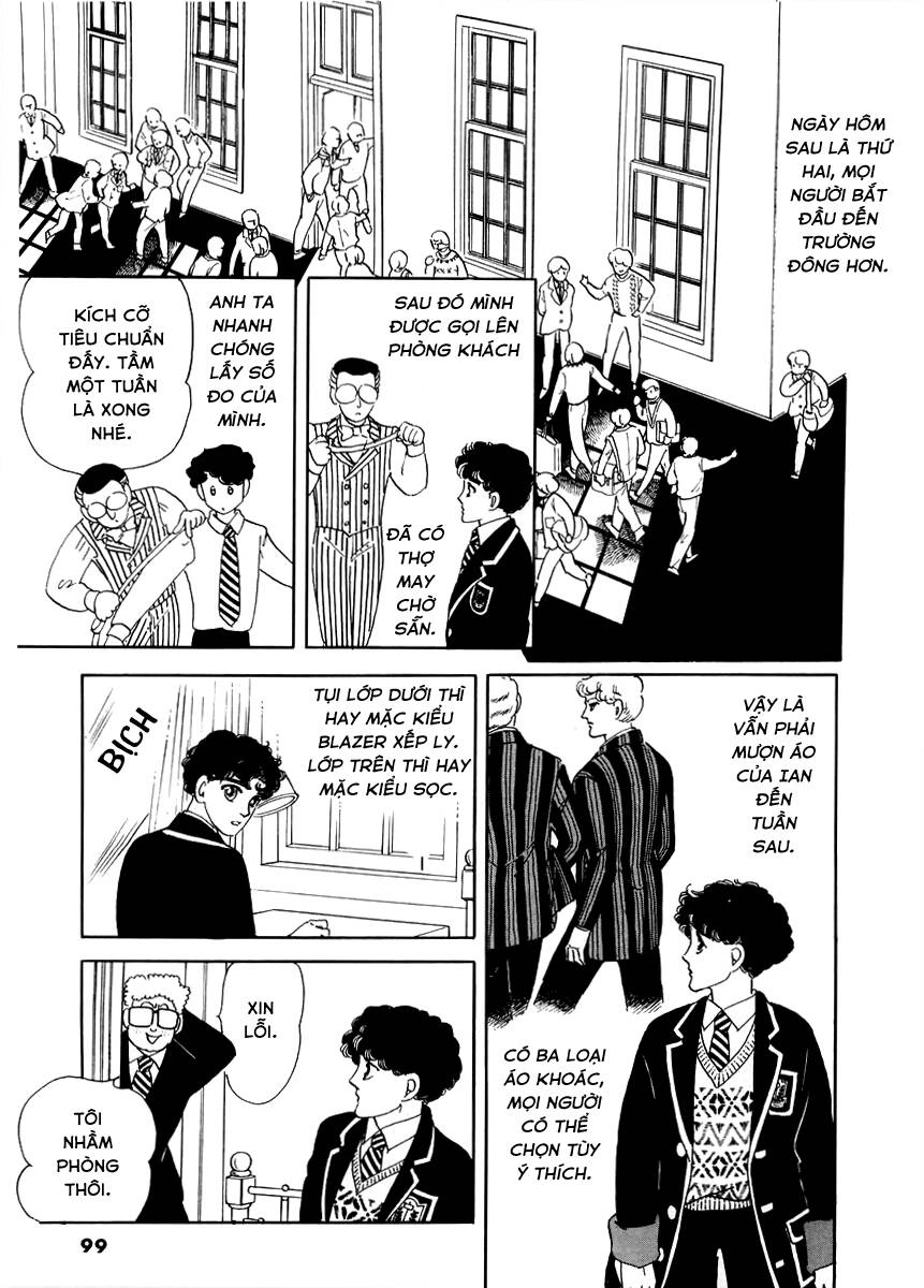 Ngự Trị Ta, Vị Chúa Tàn Bạo - Zankoku Na Kami Ga Shihaisuru Chapter 6 - 33