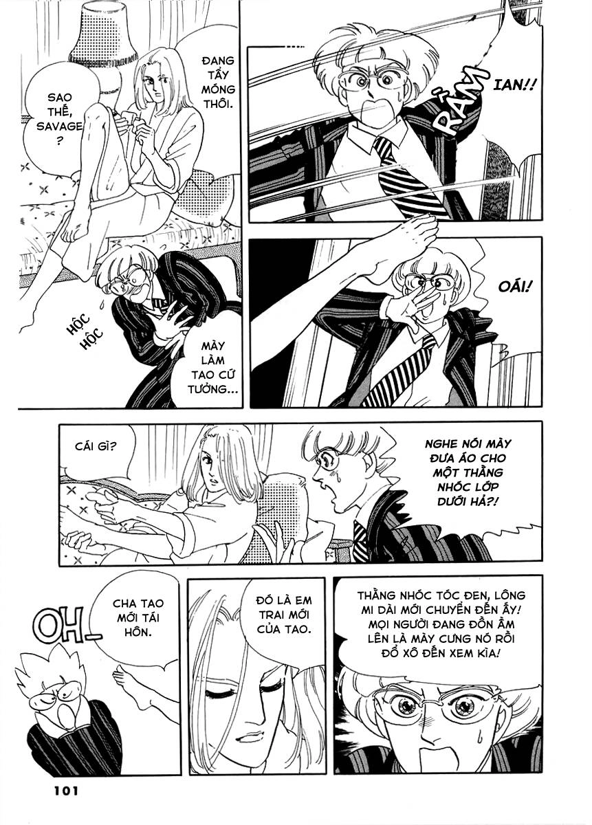 Ngự Trị Ta, Vị Chúa Tàn Bạo - Zankoku Na Kami Ga Shihaisuru Chapter 6 - 35