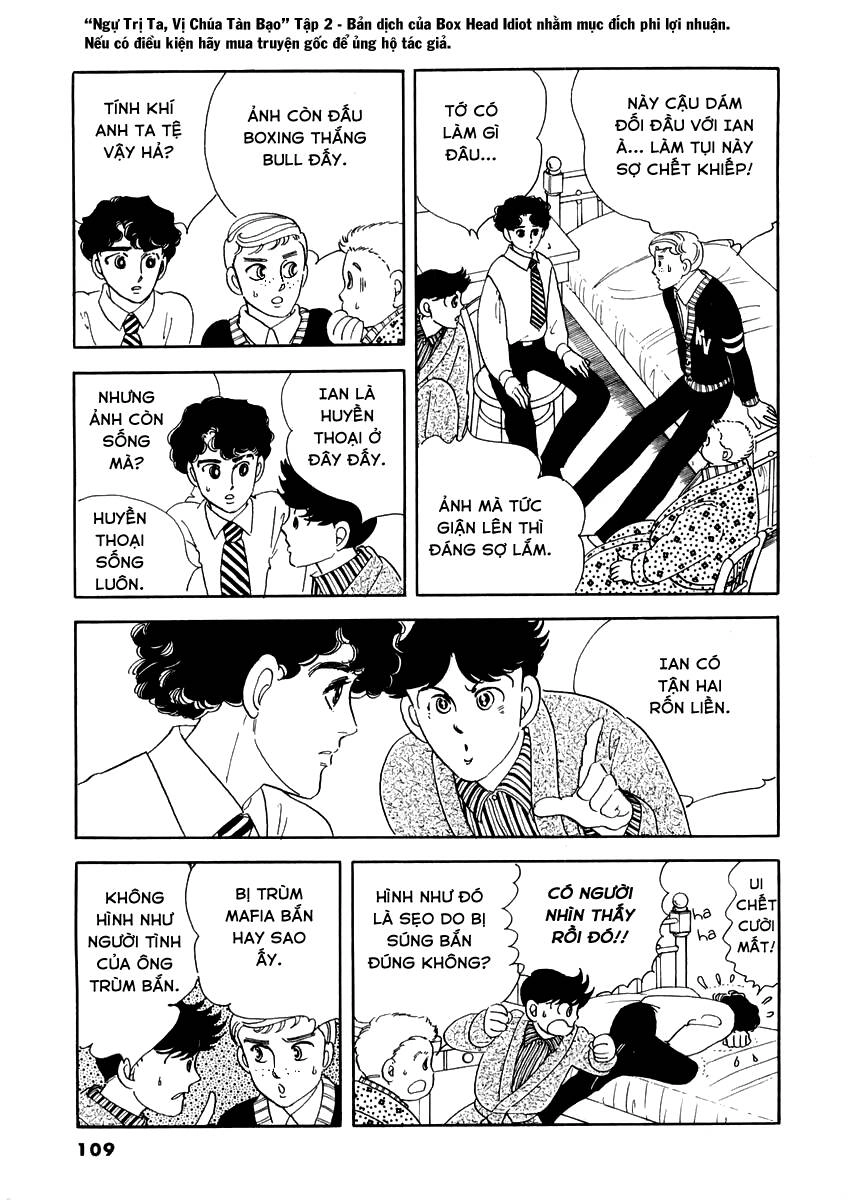 Ngự Trị Ta, Vị Chúa Tàn Bạo - Zankoku Na Kami Ga Shihaisuru Chapter 6 - 43