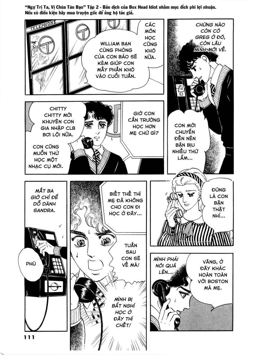 Ngự Trị Ta, Vị Chúa Tàn Bạo - Zankoku Na Kami Ga Shihaisuru Chapter 6 - 45