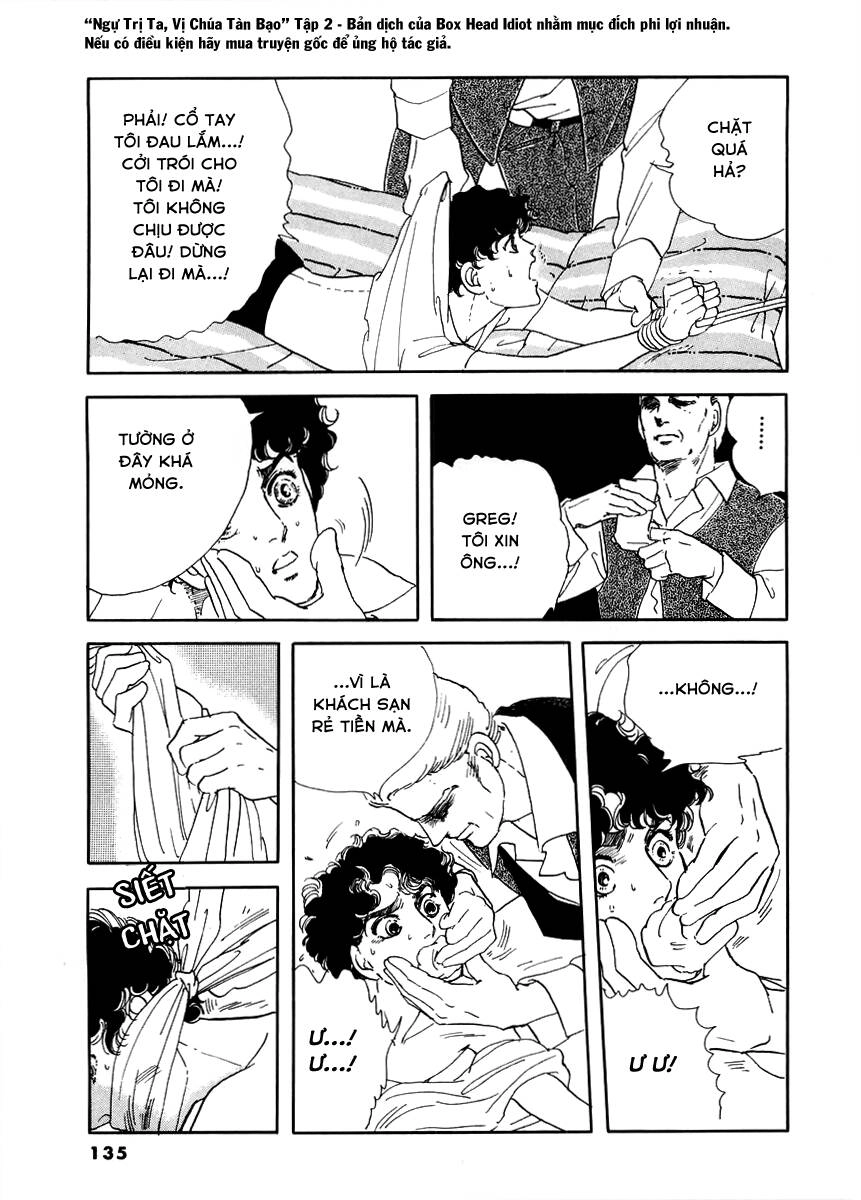 Ngự Trị Ta, Vị Chúa Tàn Bạo - Zankoku Na Kami Ga Shihaisuru Chapter 7 - 5