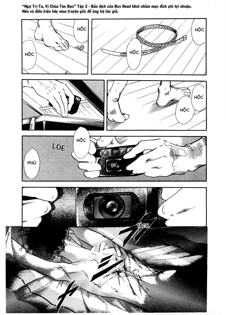 Ngự Trị Ta, Vị Chúa Tàn Bạo - Zankoku Na Kami Ga Shihaisuru Chapter 7 - 11