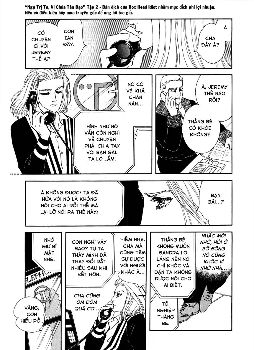 Ngự Trị Ta, Vị Chúa Tàn Bạo - Zankoku Na Kami Ga Shihaisuru Chapter 7 - 23