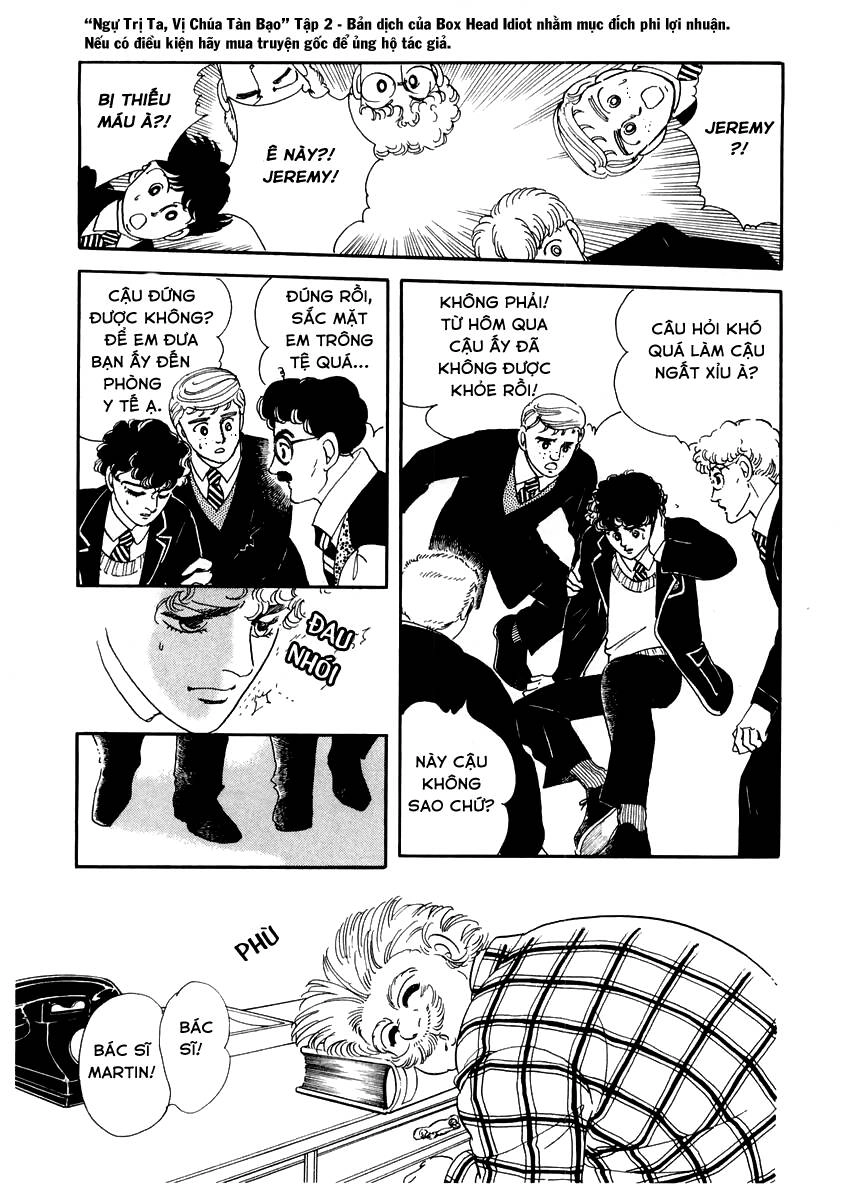 Ngự Trị Ta, Vị Chúa Tàn Bạo - Zankoku Na Kami Ga Shihaisuru Chapter 7 - 29