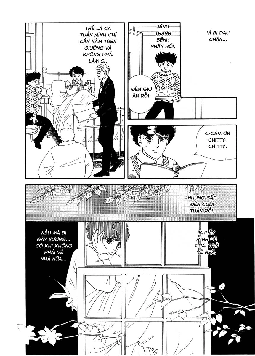 Ngự Trị Ta, Vị Chúa Tàn Bạo - Zankoku Na Kami Ga Shihaisuru Chapter 7 - 46