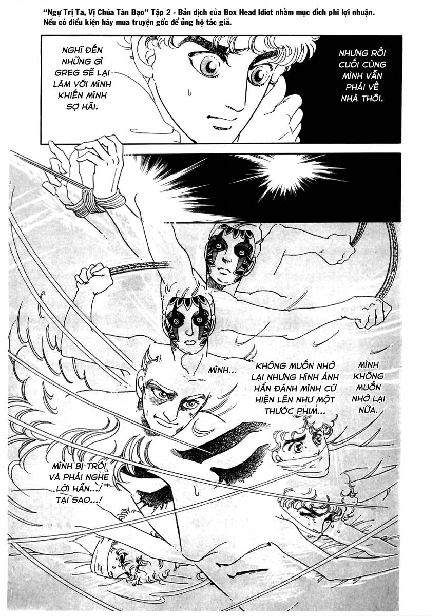 Ngự Trị Ta, Vị Chúa Tàn Bạo - Zankoku Na Kami Ga Shihaisuru Chapter 7 - 47