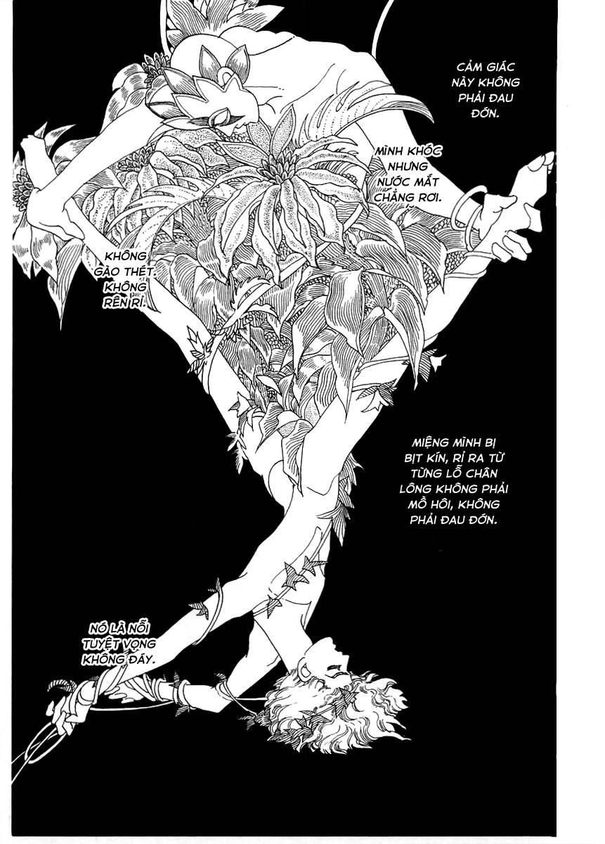 Ngự Trị Ta, Vị Chúa Tàn Bạo - Zankoku Na Kami Ga Shihaisuru Chapter 7 - 49