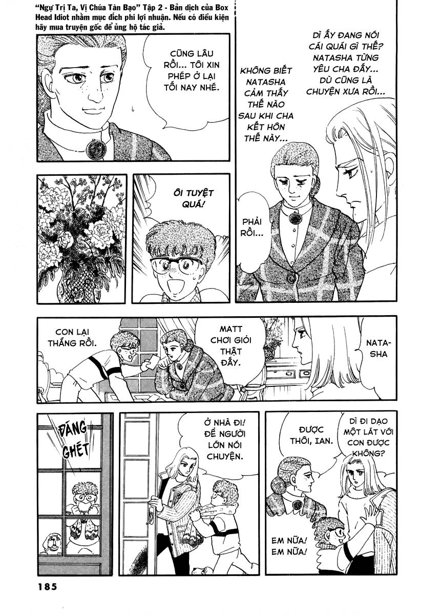 Ngự Trị Ta, Vị Chúa Tàn Bạo - Zankoku Na Kami Ga Shihaisuru Chapter 7 - 55