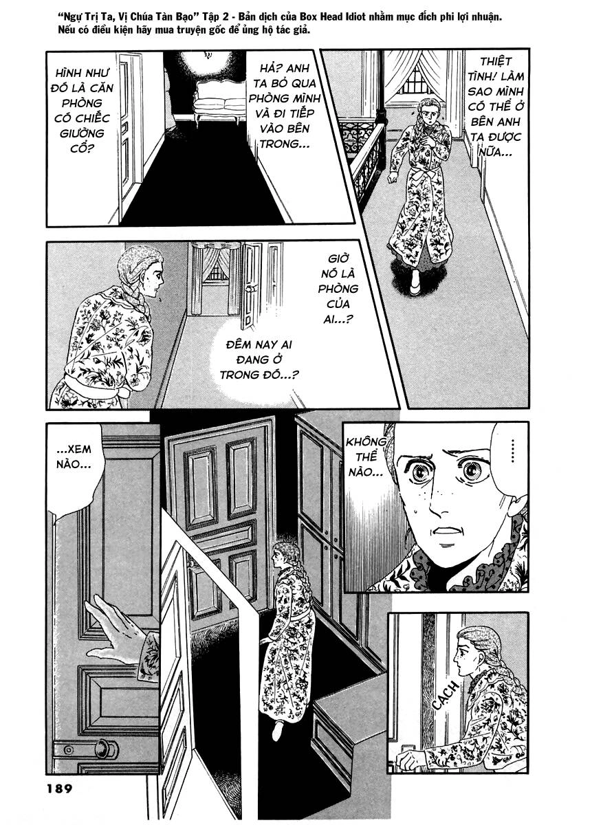 Ngự Trị Ta, Vị Chúa Tàn Bạo - Zankoku Na Kami Ga Shihaisuru Chapter 7 - 59