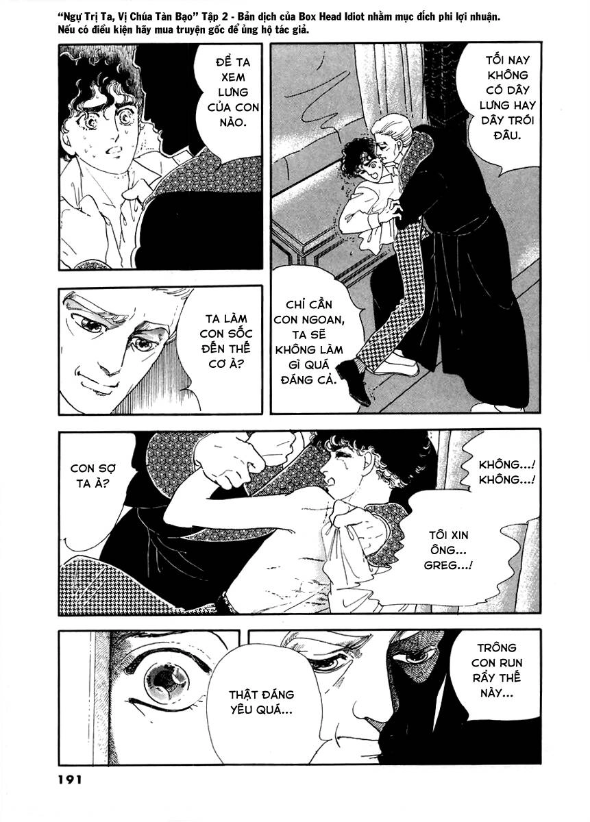 Ngự Trị Ta, Vị Chúa Tàn Bạo - Zankoku Na Kami Ga Shihaisuru Chapter 7 - 61