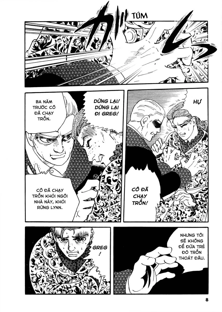 Ngự Trị Ta, Vị Chúa Tàn Bạo - Zankoku Na Kami Ga Shihaisuru Chapter 8 - 8