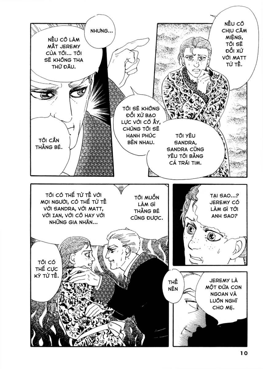 Ngự Trị Ta, Vị Chúa Tàn Bạo - Zankoku Na Kami Ga Shihaisuru Chapter 8 - 10