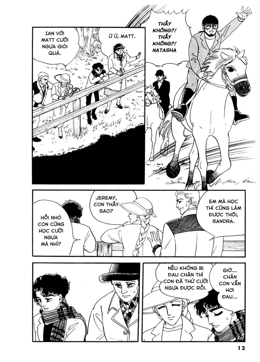 Ngự Trị Ta, Vị Chúa Tàn Bạo - Zankoku Na Kami Ga Shihaisuru Chapter 8 - 12