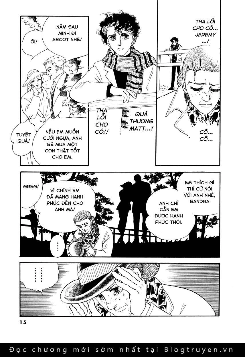 Ngự Trị Ta, Vị Chúa Tàn Bạo - Zankoku Na Kami Ga Shihaisuru Chapter 8 - 15