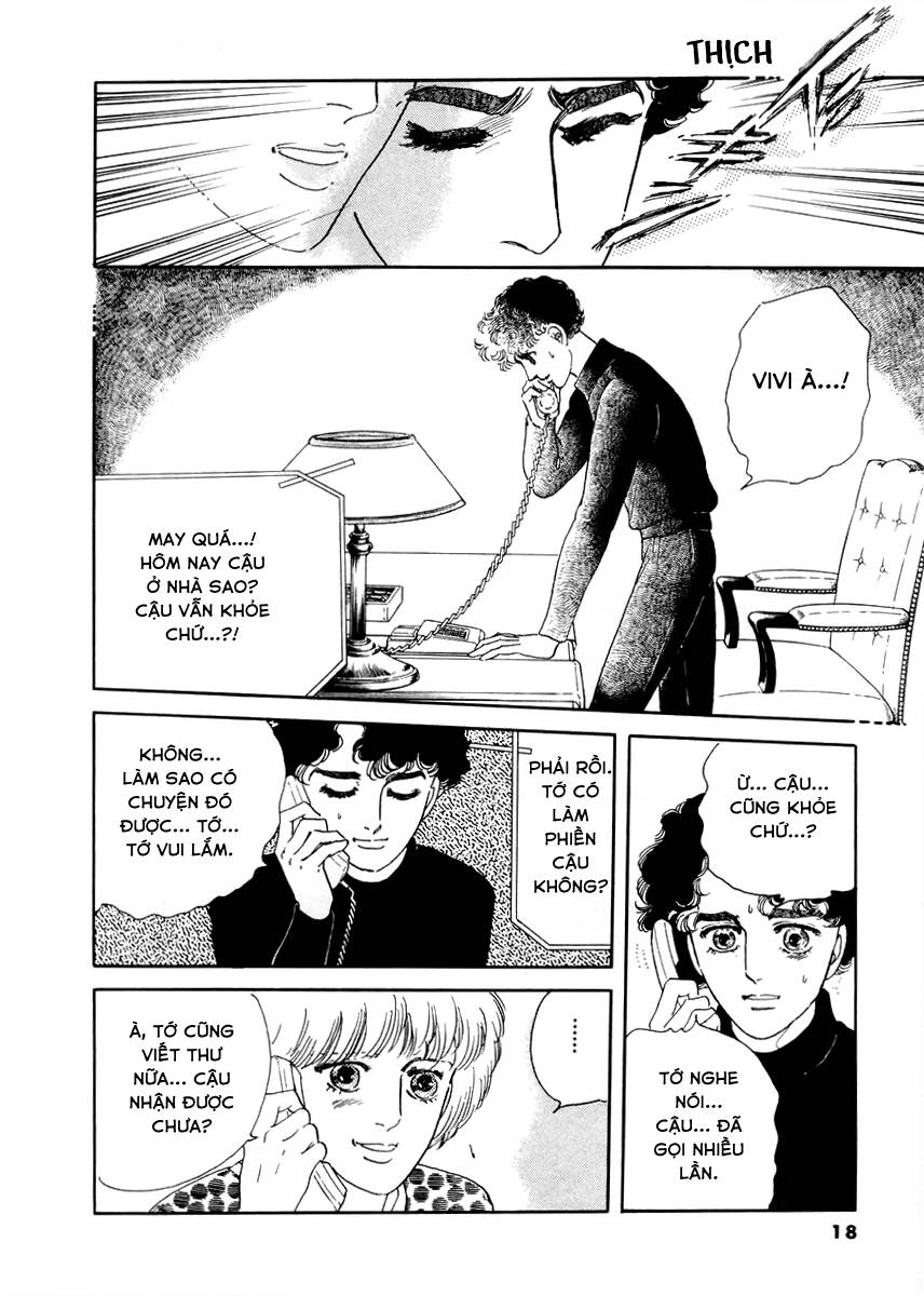 Ngự Trị Ta, Vị Chúa Tàn Bạo - Zankoku Na Kami Ga Shihaisuru Chapter 8 - 18