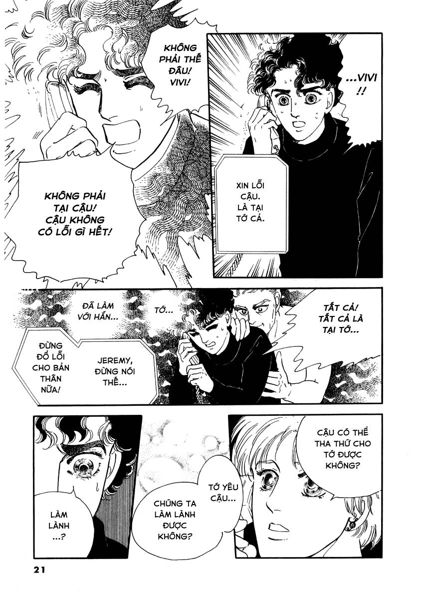 Ngự Trị Ta, Vị Chúa Tàn Bạo - Zankoku Na Kami Ga Shihaisuru Chapter 8 - 21