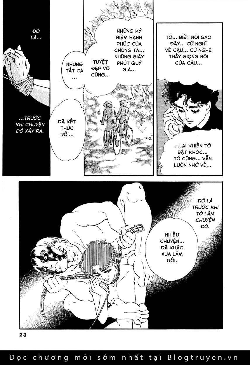 Ngự Trị Ta, Vị Chúa Tàn Bạo - Zankoku Na Kami Ga Shihaisuru Chapter 8 - 23