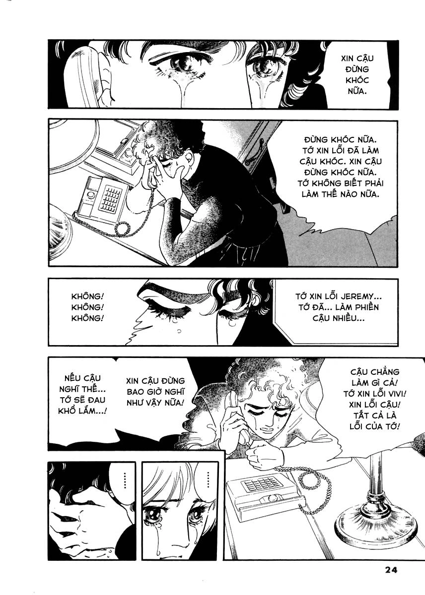 Ngự Trị Ta, Vị Chúa Tàn Bạo - Zankoku Na Kami Ga Shihaisuru Chapter 8 - 24