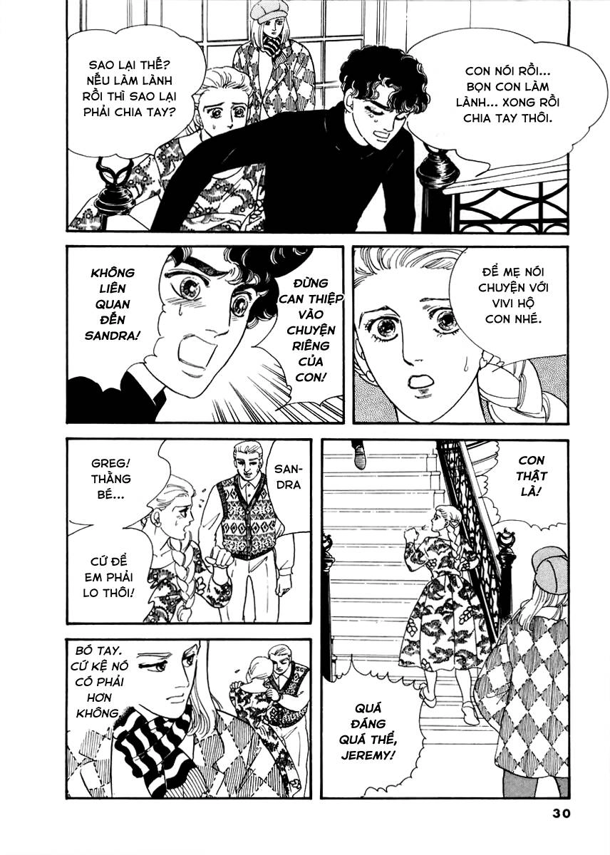 Ngự Trị Ta, Vị Chúa Tàn Bạo - Zankoku Na Kami Ga Shihaisuru Chapter 8 - 30