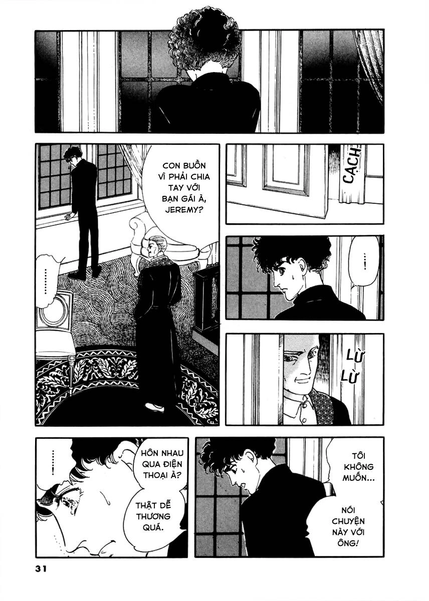 Ngự Trị Ta, Vị Chúa Tàn Bạo - Zankoku Na Kami Ga Shihaisuru Chapter 8 - 31