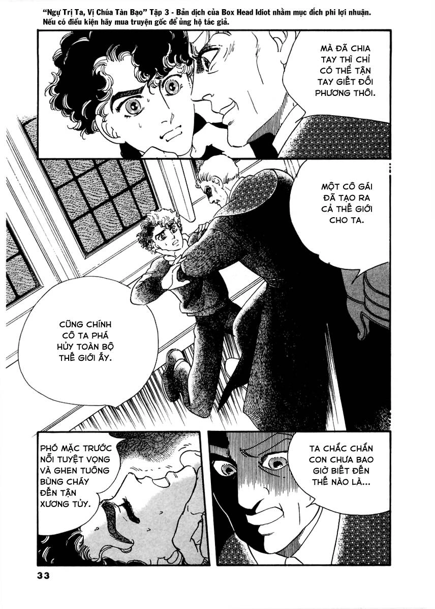 Ngự Trị Ta, Vị Chúa Tàn Bạo - Zankoku Na Kami Ga Shihaisuru Chapter 8 - 33