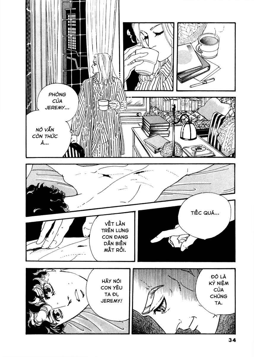 Ngự Trị Ta, Vị Chúa Tàn Bạo - Zankoku Na Kami Ga Shihaisuru Chapter 8 - 34