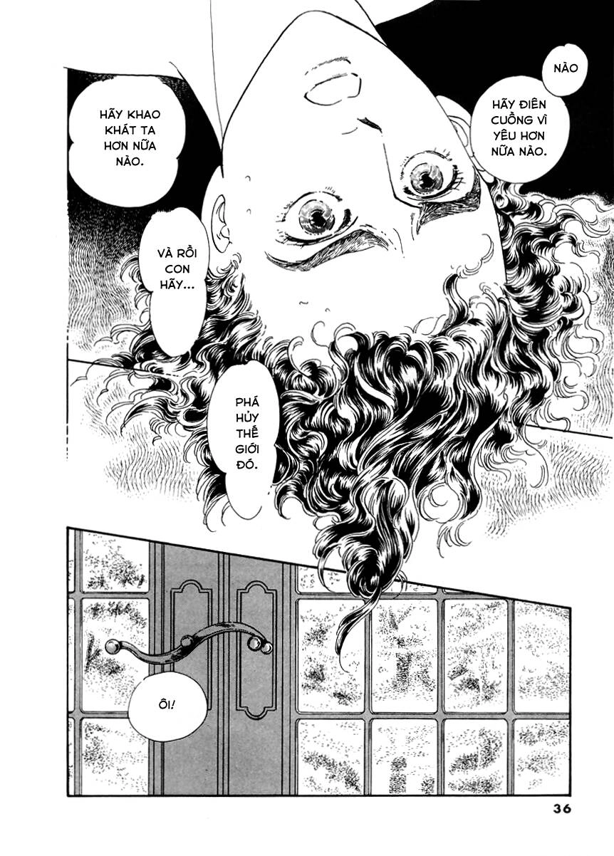 Ngự Trị Ta, Vị Chúa Tàn Bạo - Zankoku Na Kami Ga Shihaisuru Chapter 8 - 36