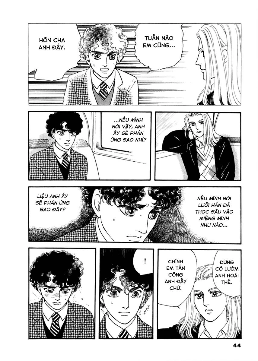 Ngự Trị Ta, Vị Chúa Tàn Bạo - Zankoku Na Kami Ga Shihaisuru Chapter 8 - 44