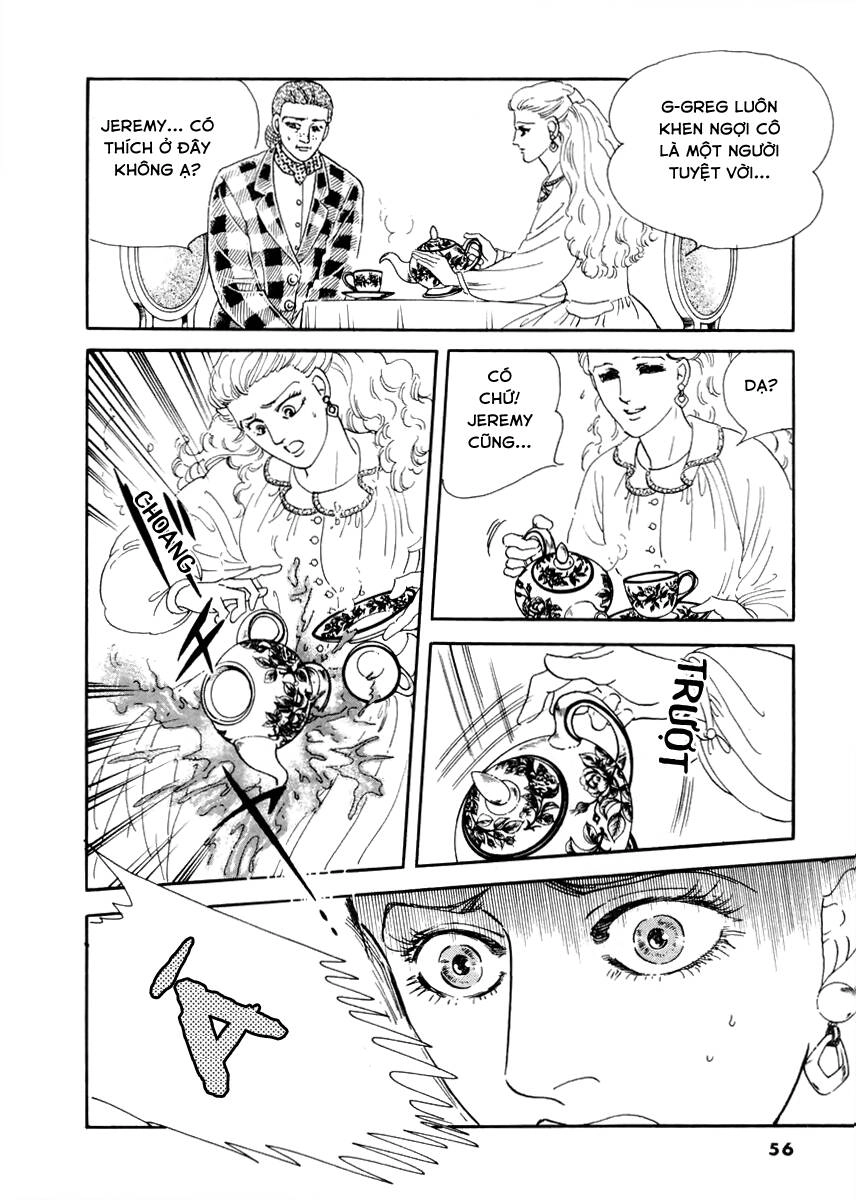 Ngự Trị Ta, Vị Chúa Tàn Bạo - Zankoku Na Kami Ga Shihaisuru Chapter 8 - 56