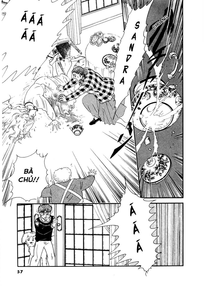 Ngự Trị Ta, Vị Chúa Tàn Bạo - Zankoku Na Kami Ga Shihaisuru Chapter 8 - 57