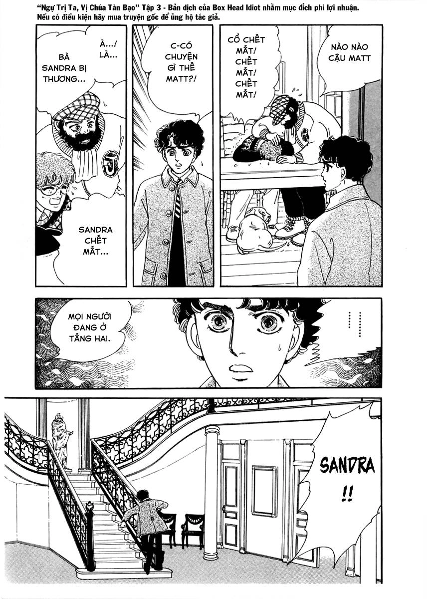 Ngự Trị Ta, Vị Chúa Tàn Bạo - Zankoku Na Kami Ga Shihaisuru Chapter 8 - 59