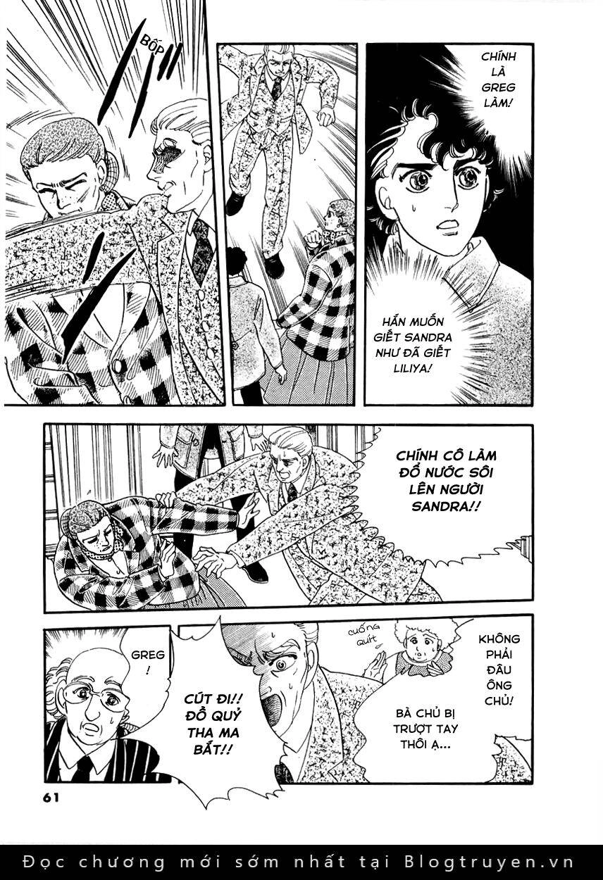 Ngự Trị Ta, Vị Chúa Tàn Bạo - Zankoku Na Kami Ga Shihaisuru Chapter 8 - 61